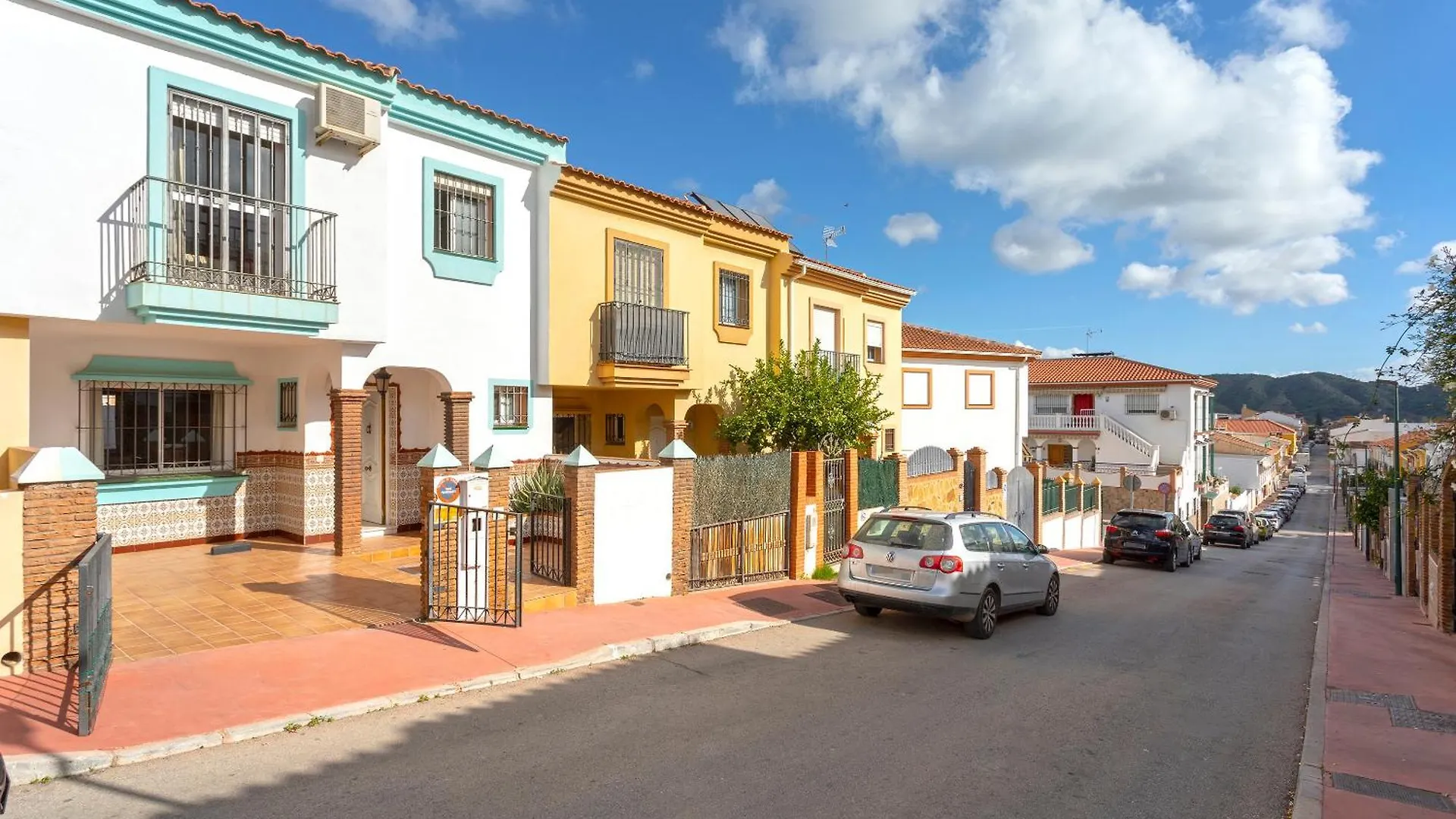 Holiday home Villa Chema Malaga Spain